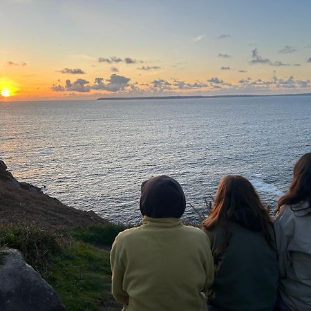 Le Gite De Kergavan - Une Pause Entre Ciel Et Mer Poullan-sur-Mer Eksteriør billede