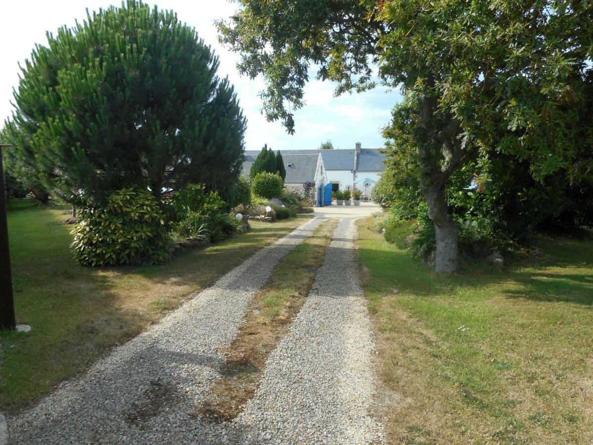Le Gite De Kergavan - Une Pause Entre Ciel Et Mer Poullan-sur-Mer Eksteriør billede